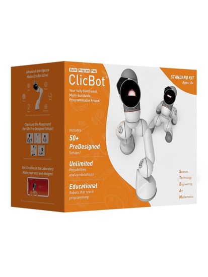Интерактивный робот KEYi TECH ClicBot Standart Kit
