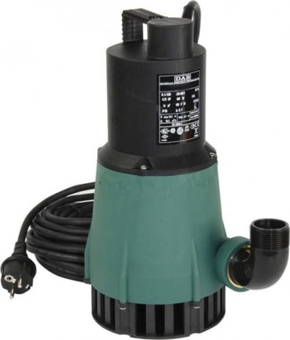 Насос дренажный DAB FEKA 600 TNA 60168405H