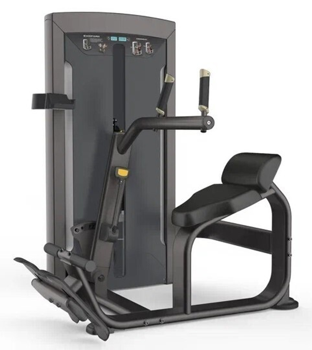 Impulse FE9714 пресс, профессиональный тренажер