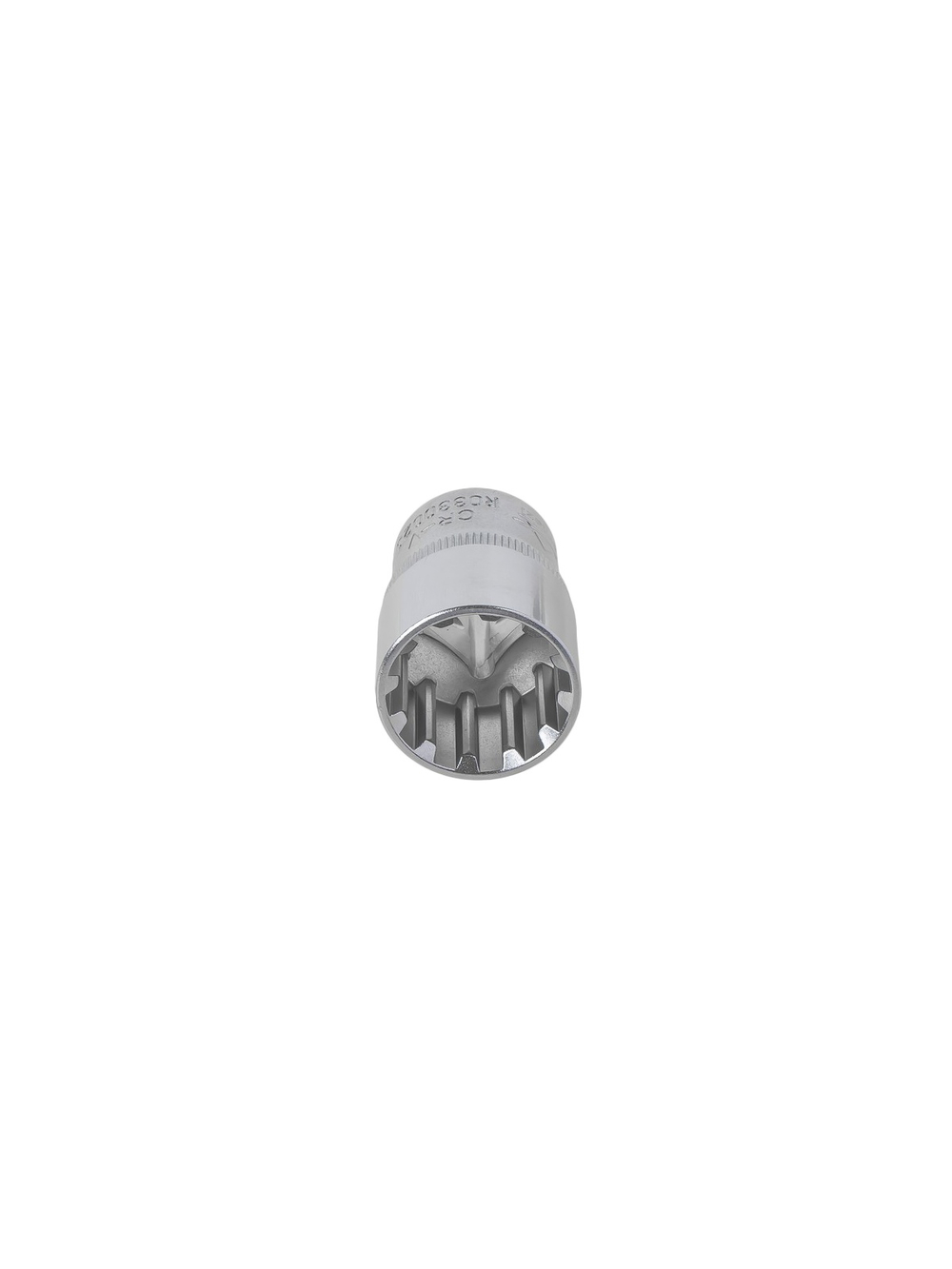 Головка 1/2" Gear Lock 20 мм L=38 мм, на холдере Arnezi R0330020