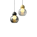 Pendant design lamp Khiara