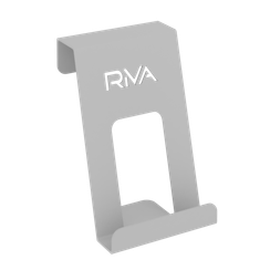 Навесная подставка для смартфона MAN-24 Металл Серый 60*59*90