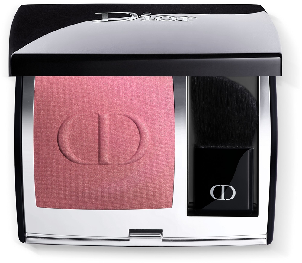 DIOR Rouge Blush - Румяна в компакте, кисть и зеркальце оттенок 720 Icône (Shimmer), 6 g