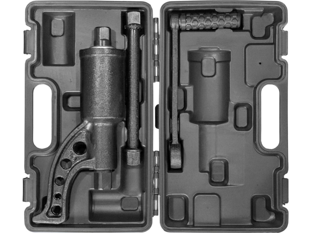 LSW1 Гайковерт ручной механический 1"DR, 3800 Нм