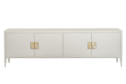 Тумба под телевизор Garda Decor 98bp-gd01tumb-beg