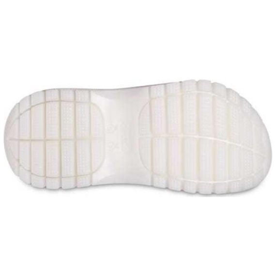 Crocs Classic Clog 'White Silver'