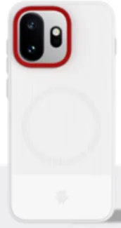Защитный чехол для OnePlus 13T c MagSafe белый (White)