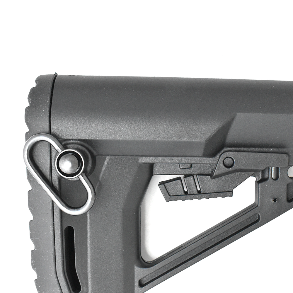 Комплект: Телескопический складной приклад на МР-135, -155, -156, Nord, K.Arma