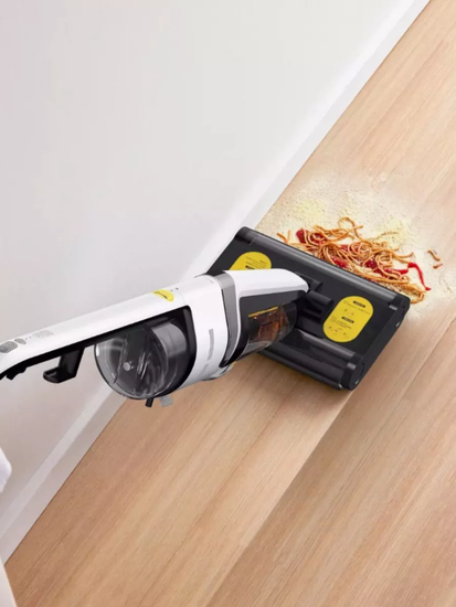 Вертикальный моющий пылесос DEM-VX20W