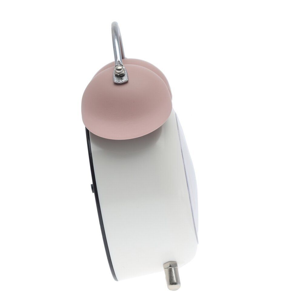 GAEM Будильник (1xАА н/п), L11 W5 H15 см