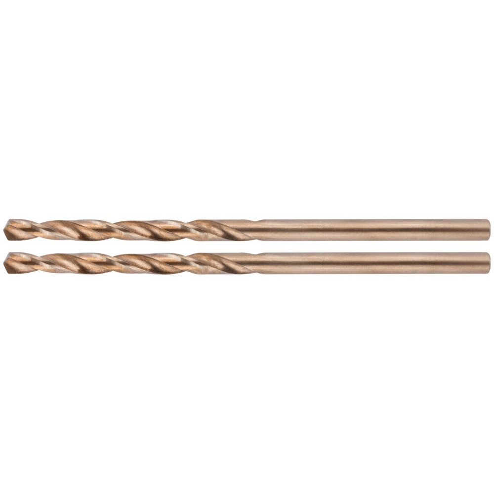 Сверло Cutop Profi 2,7*61 по металлу 2 шт   48-360