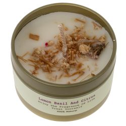 GAEM Свеча ароматическая (блок микс 4шт), L6 W6 H4 см, 4в.