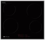 Электрическая варочная панель Millen MEH 602 BL