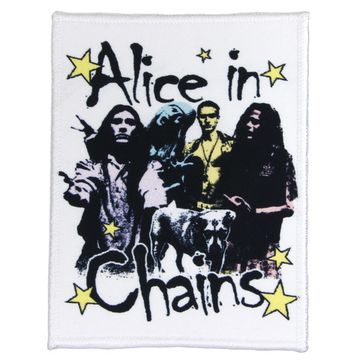 Нашивка Alice in Chains (116)
