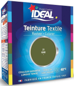 Краска IDEAL MAXI для офисной формы одежды, двухкомпонентная, хаки