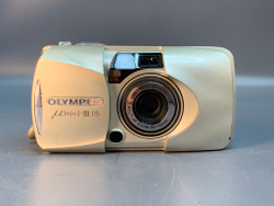 Olympus MJU III 115