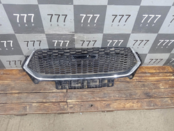 Решетка радиатора Haval F7 1, F7x 1 19-22 Б/У Оригинал 5509101XKQ00A