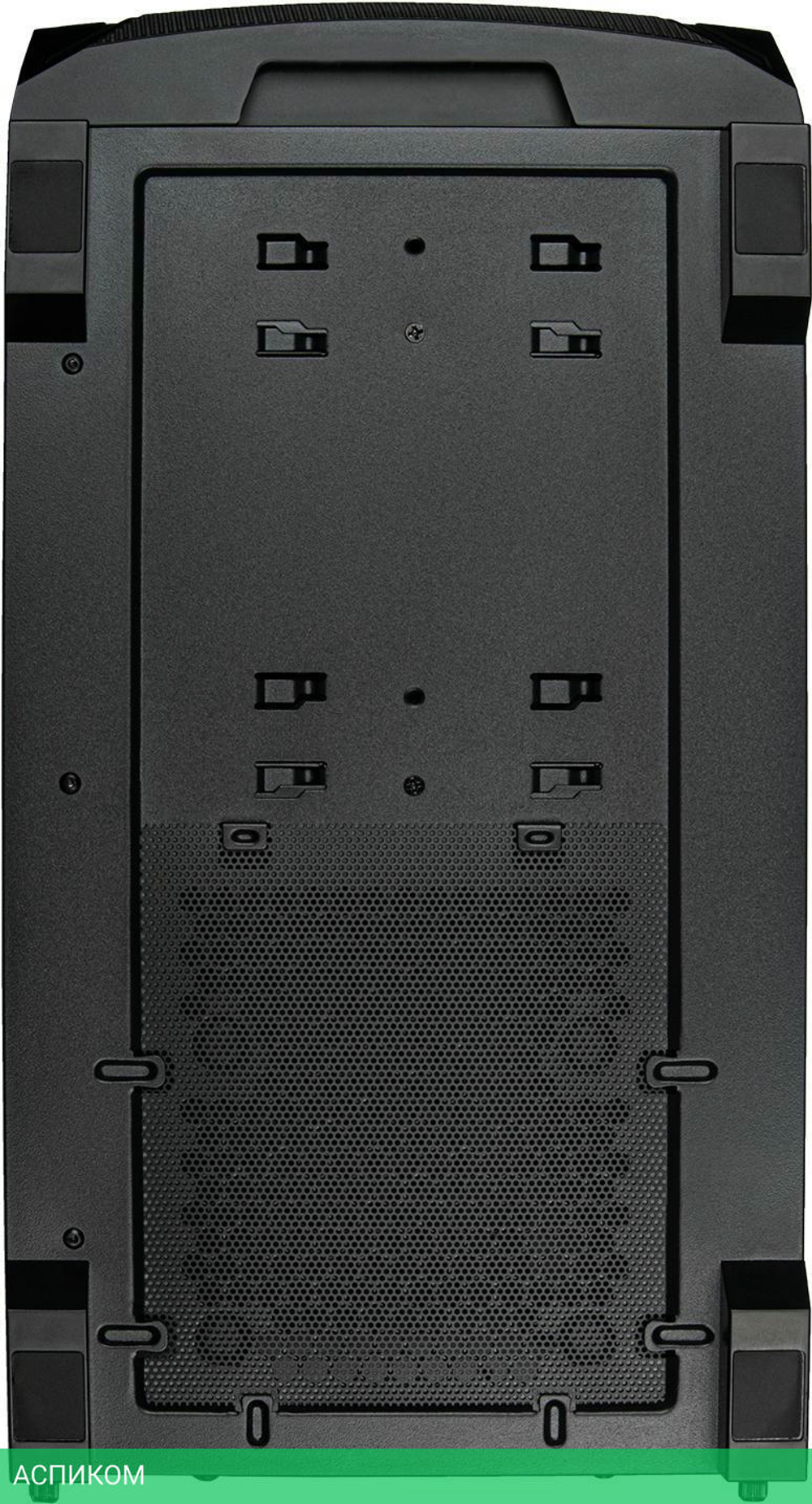 Корпус SilverStone SST-FA312Z-BG без БП (G41FA312ZBG0020)