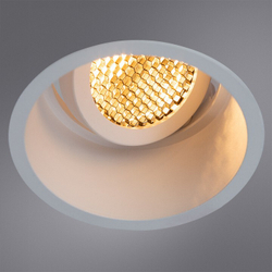 Встраиваемый светильник Arte Lamp A2163PL-1WH