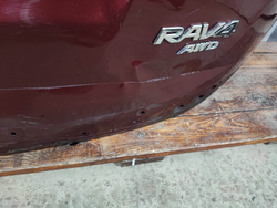 Крышка багажника Toyota RAV4 IV (XA40) 15-19 Б/У Оригинал 670050R270