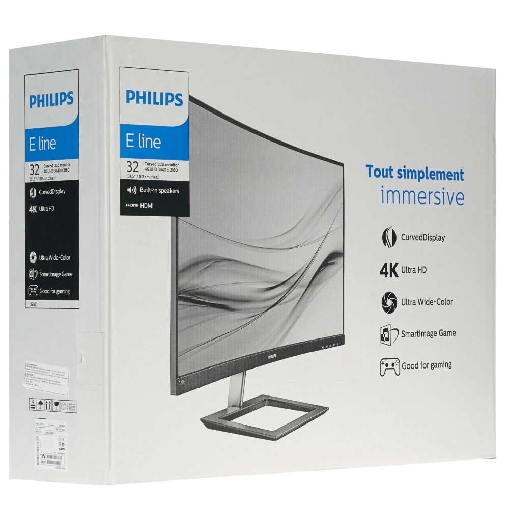 Монитор 31.5" Philips 328E1CA