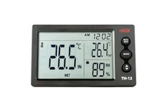 Термогигрометр RGK TH-12 с поверкой