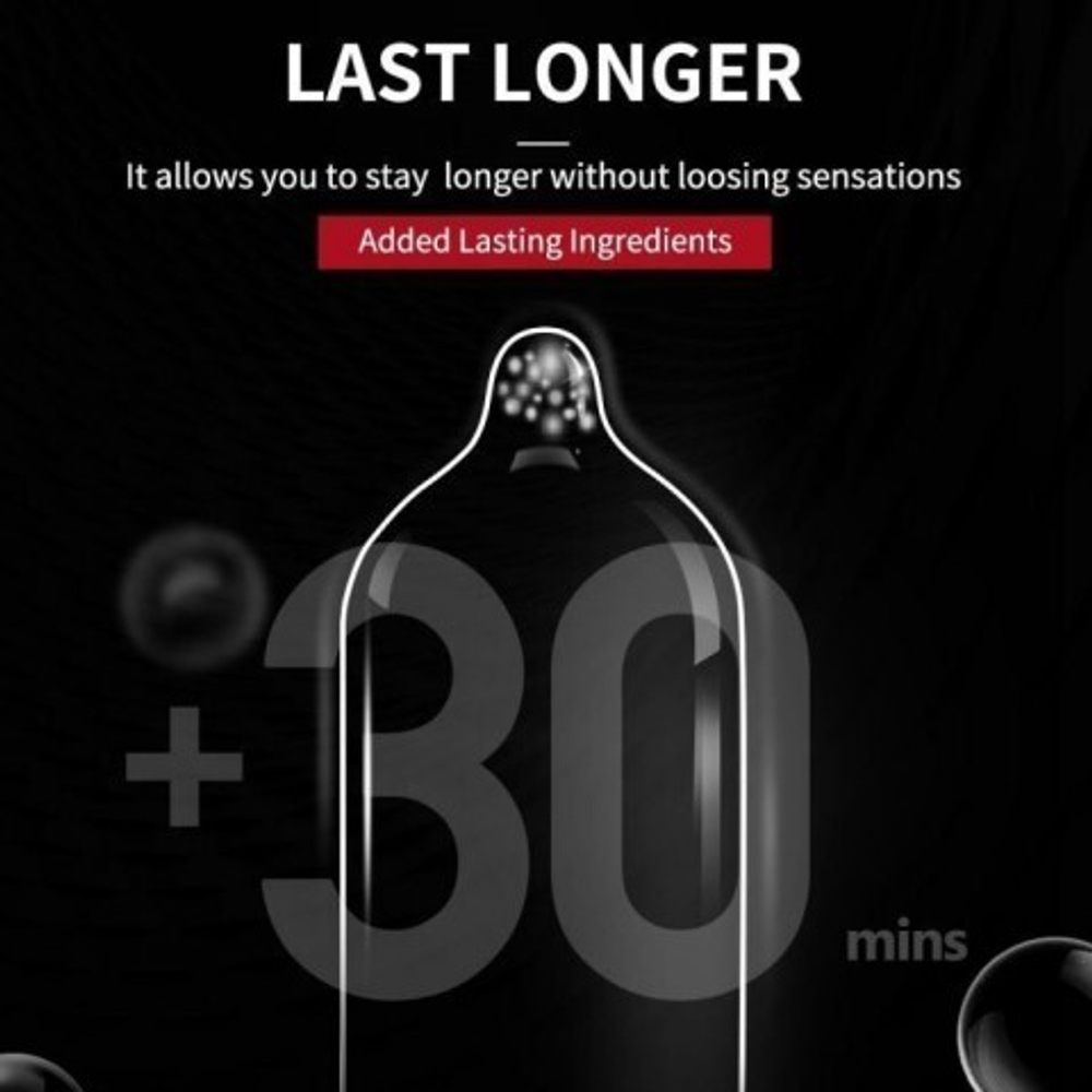 Презервативы с продлеваюшим эффектом DryWell в капсуле, ультратонкие 0,03 мм., латекс, 1 шт.