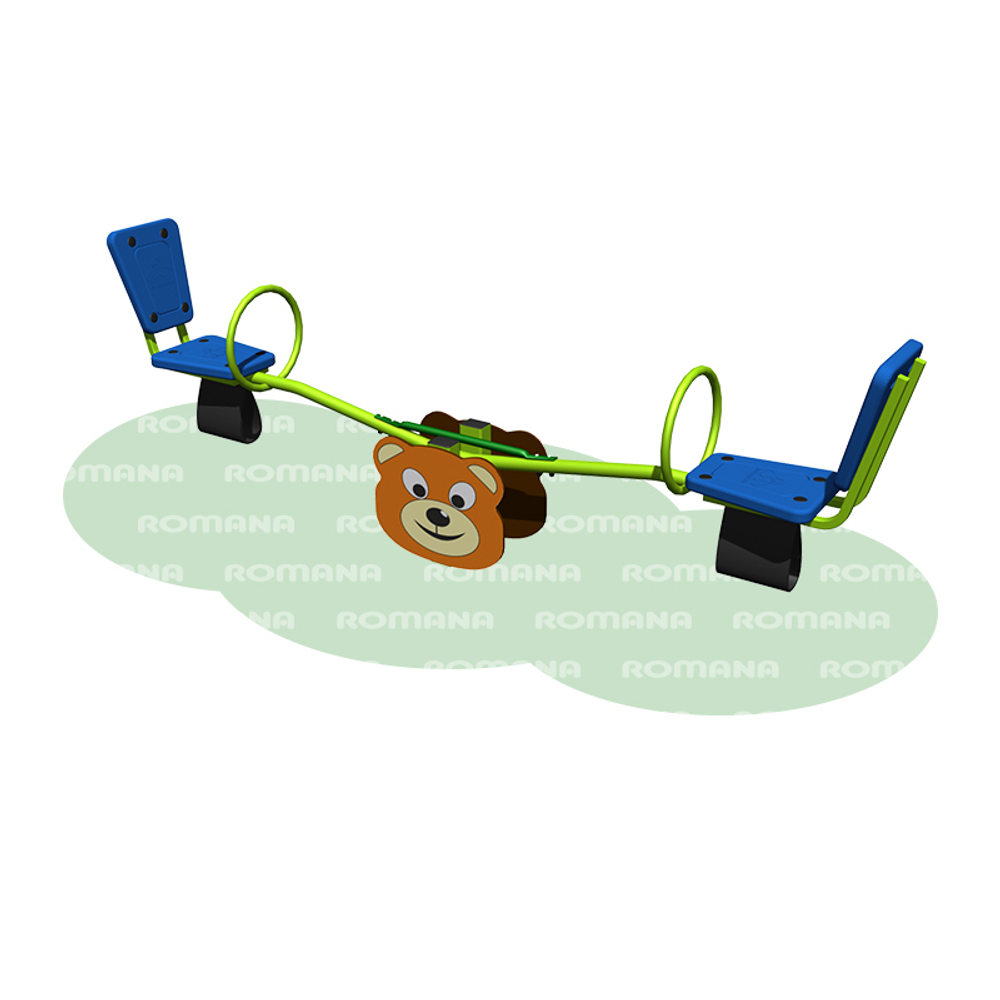 Качалка «Мишка» Romana 108.01.02