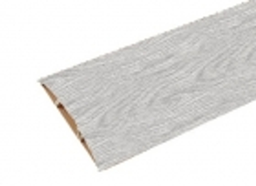 Наличник с к/к 70мм "ИД" Дуб серый 2,2м полукр. ПВХ