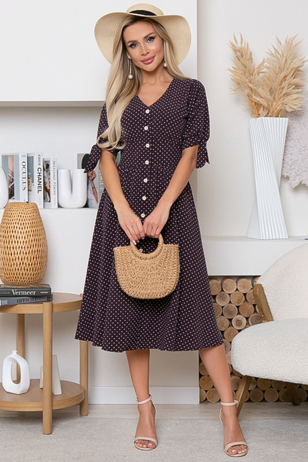 Платье 71141 Avili