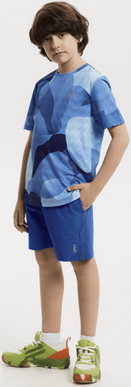 Шорты для мальчиков 7/6 Tema Shorts - Blue Lolite