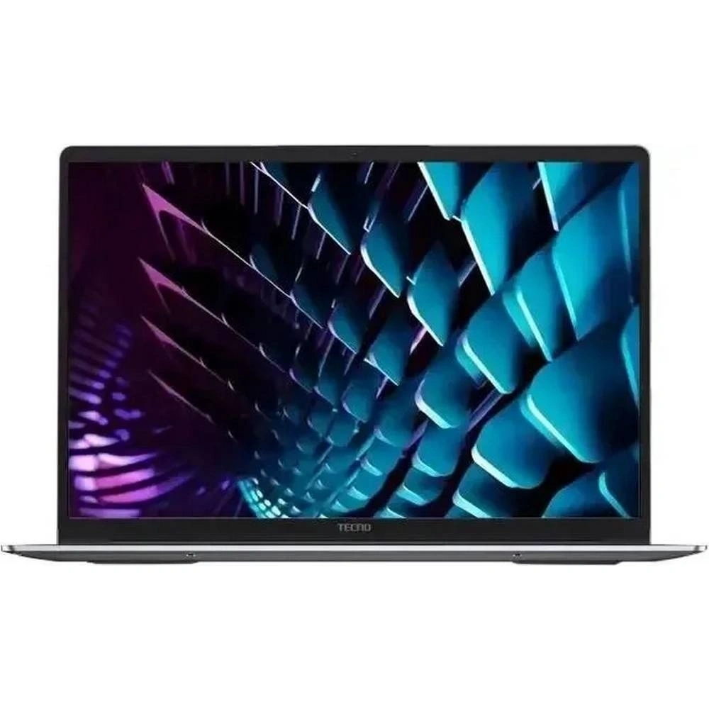 Ноутбук Tecno MegaBook K16SAA 16" IPS Core i5 13420H 8Gb/512Gb SSD Win 11 Home серый (71005000618)