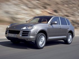 Cayenne I Рестайлинг (957)