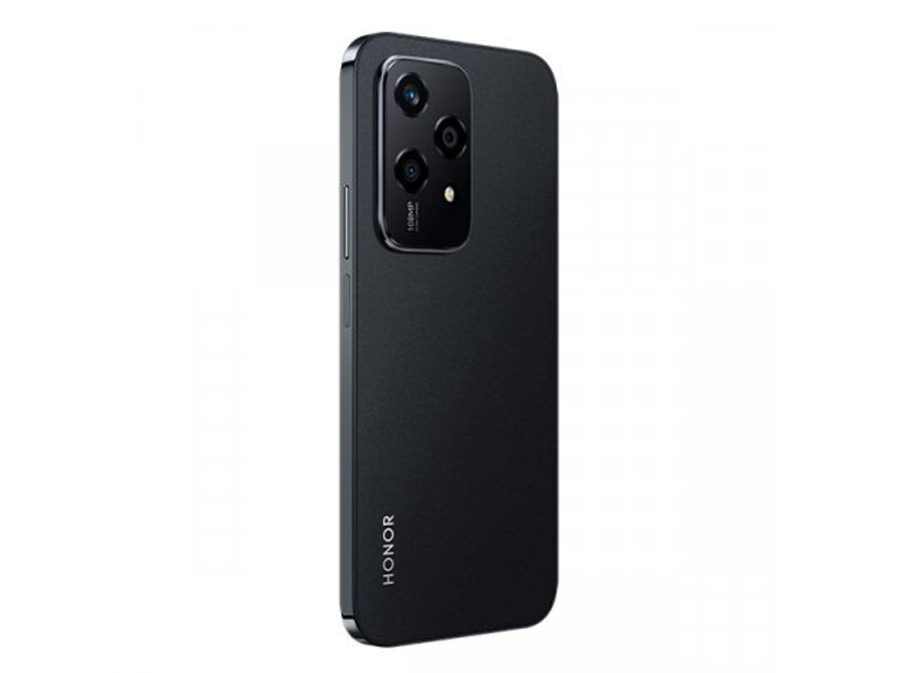 Смартфон Honor 200 LITE 8/256GB Black (5109BFBK)