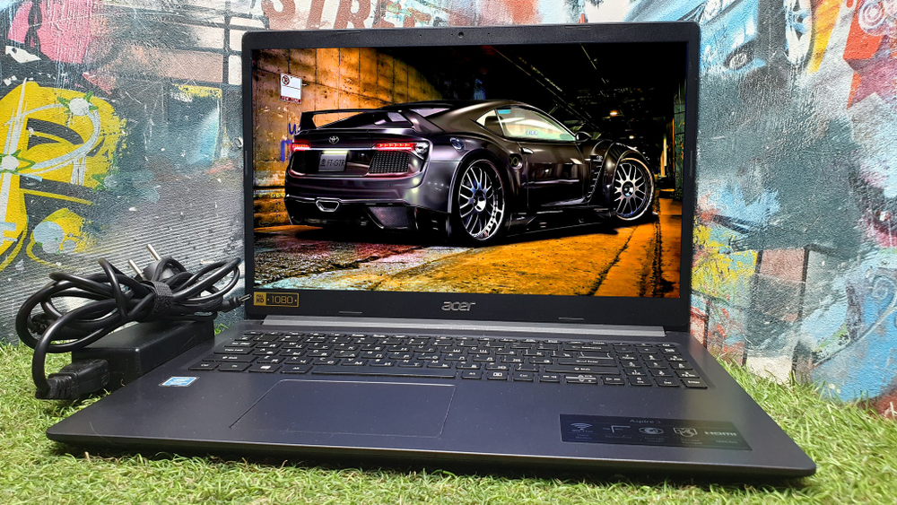 Ноутбук Acer Pentium/8Gb/FHD/Aspire 3 A315-34/Windows 10