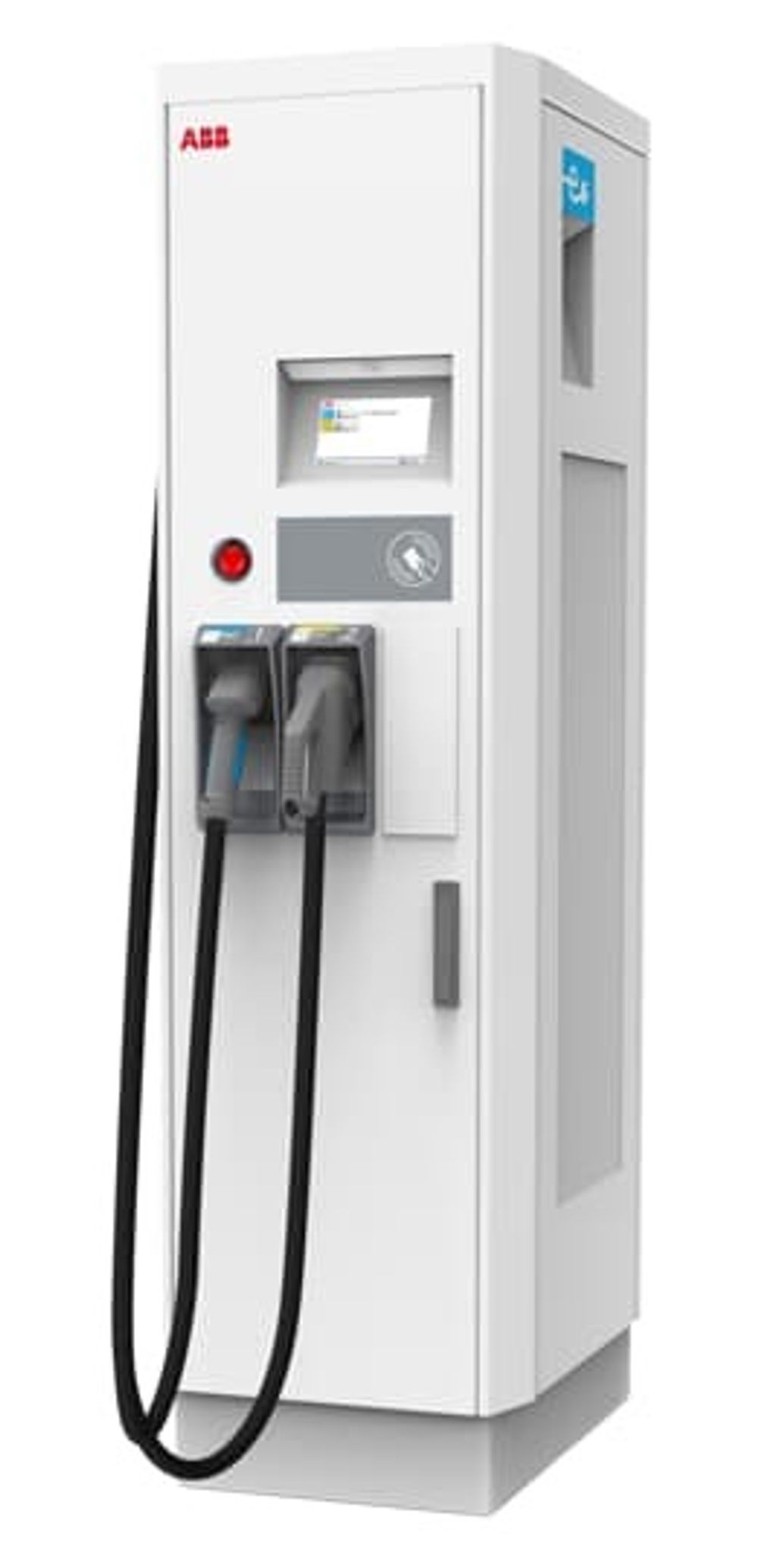 Зарядная станция ABB Terra CE 54 HV CG 22 0-7M-0-0 (6AGC080559)