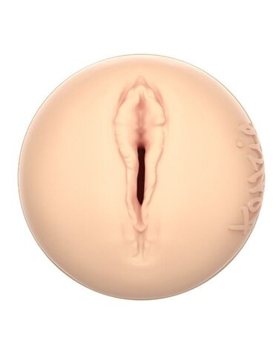 Телесный мастурбатор FeelStar Stroker Kenzie Taylor (Цвет: телесный)