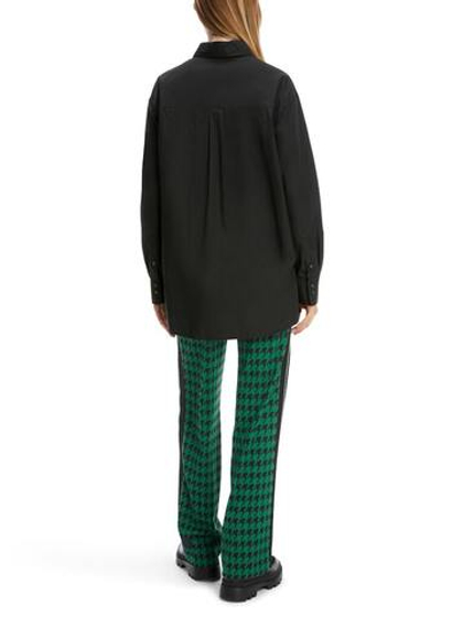 Marc Cain Рубашка с аппликацией