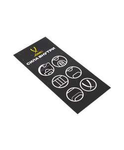 Кроссовки волейбольные SPIRIT, Red/black