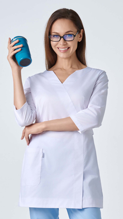 Костюм хирургический Марлин CVC Стрейч №0+103