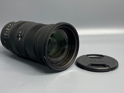 Sigma 50-500mm 4.5-6.3 APO HSM for Nikon