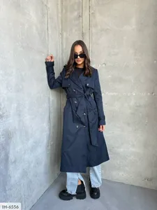 Тренч IH-6543 Фабрика Моды