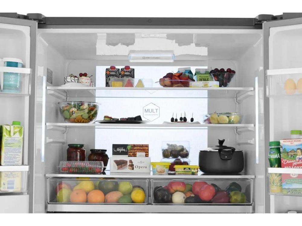 Холодильник Haier HB25FSSAAARU