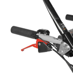 Снегоуборщик гусеничный бензиновый DAEWOO DAST 1780 HYDRO с гидротрансмиссией