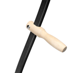 Набор косца "Косарь М" №7, коса "Сайга Люкс" 700 мм, металлическое косовище, Арти, Россия