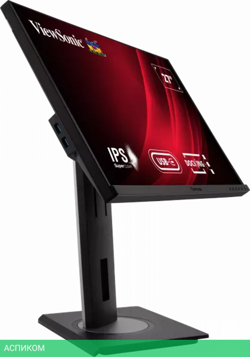 Монитор ViewSonic VG2756-2K