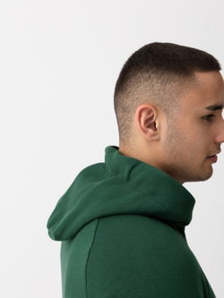 Костюм мужской спортивный (без начеса). Ель