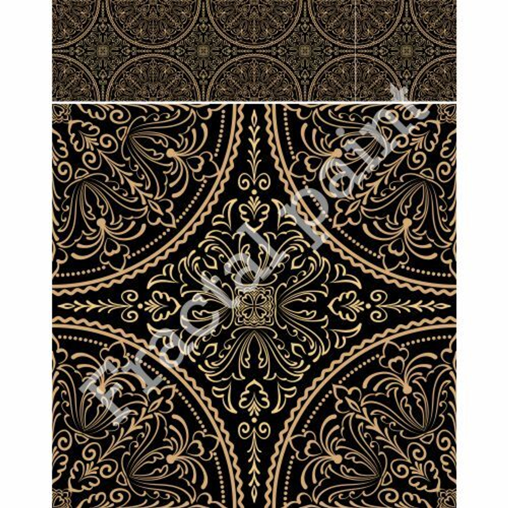 Трансфер для декупажа переводной рисунок для поверхностей фоновый 008