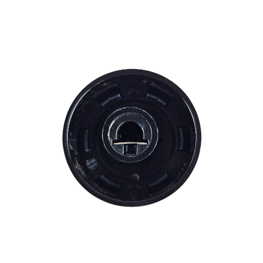 Ручка для газовой плиты "GEFEST" мод.5500, 6500 (чер.6300.04.0.000-04 КН)