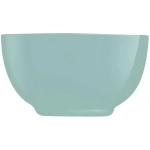 Салатник стеклянный 21см «Дивали лайт тюркауз» P2615